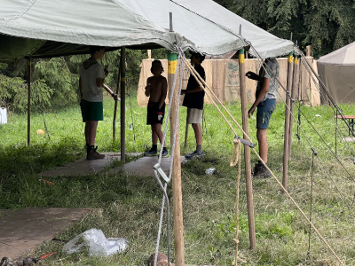 Sint-Martinus den XIIde - Grootkamp JVK
